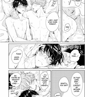 [Yoriko] Hetakuso Love Step [Eng] – Gay Manga sex 204