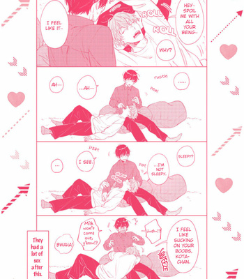 [Yoriko] Hetakuso Love Step [Eng] – Gay Manga sex 208