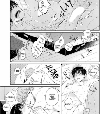 [Yoriko] Hetakuso Love Step [Eng] – Gay Manga sex 209