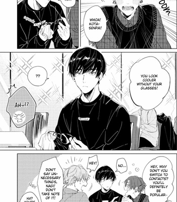 [Yoriko] Hetakuso Love Step [Eng] – Gay Manga sex 192