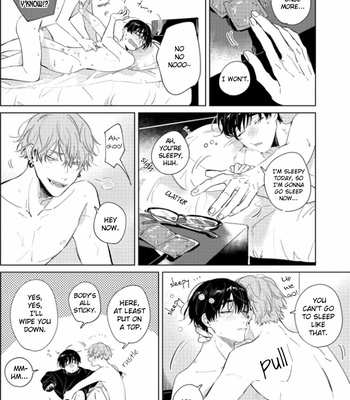 [Yoriko] Hetakuso Love Step [Eng] – Gay Manga sex 210