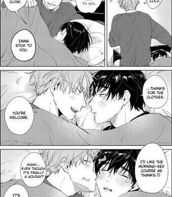 [Yoriko] Hetakuso Love Step [Eng] – Gay Manga sex 211