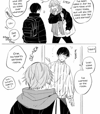 [Yoriko] Hetakuso Love Step [Eng] – Gay Manga sex 213