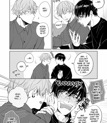 [Yoriko] Hetakuso Love Step [Eng] – Gay Manga sex 214