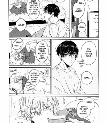 [Yoriko] Hetakuso Love Step [Eng] – Gay Manga sex 218