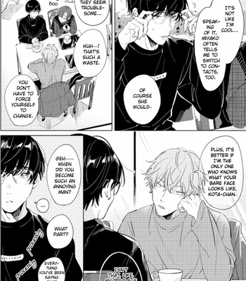 [Yoriko] Hetakuso Love Step [Eng] – Gay Manga sex 193
