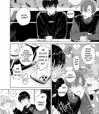 [Yoriko] Hetakuso Love Step [Eng] – Gay Manga sex 194