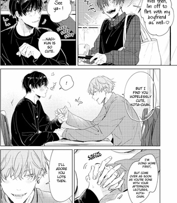 [Yoriko] Hetakuso Love Step [Eng] – Gay Manga sex 195