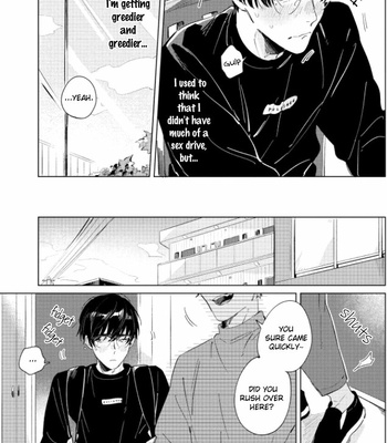 [Yoriko] Hetakuso Love Step [Eng] – Gay Manga sex 196
