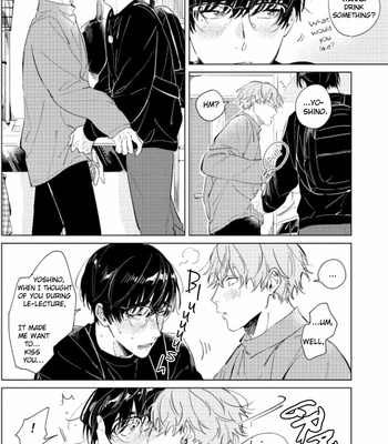 [Yoriko] Hetakuso Love Step [Eng] – Gay Manga sex 197