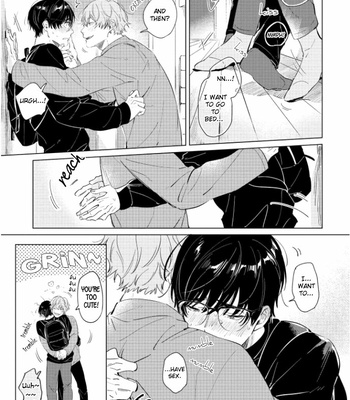[Yoriko] Hetakuso Love Step [Eng] – Gay Manga sex 198