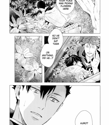[Raatere] Haikyuu dj – The Coffin of the Flower Keeper 2 [Eng] – Gay Manga sex 12
