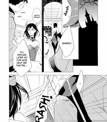 [Raatere] Haikyuu dj – The Coffin of the Flower Keeper 2 [Eng] – Gay Manga sex 13