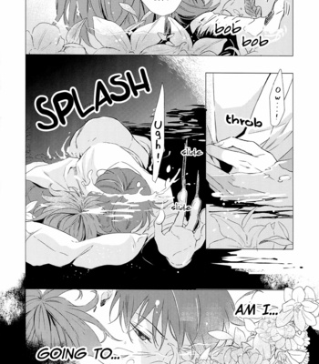 [Raatere] Haikyuu dj – The Coffin of the Flower Keeper 2 [Eng] – Gay Manga sex 17