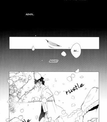 [Raatere] Haikyuu dj – The Coffin of the Flower Keeper 2 [Eng] – Gay Manga sex 18