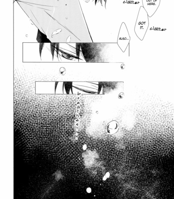[Raatere] Haikyuu dj – The Coffin of the Flower Keeper 2 [Eng] – Gay Manga sex 21