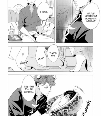 [Raatere] Haikyuu dj – The Coffin of the Flower Keeper 2 [Eng] – Gay Manga sex 23