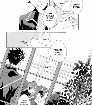 [Raatere] Haikyuu dj – The Coffin of the Flower Keeper 2 [Eng] – Gay Manga sex 31