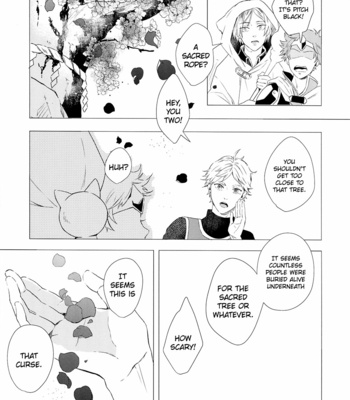 [Raatere] Haikyuu dj – The Coffin of the Flower Keeper 2 [Eng] – Gay Manga sex 38