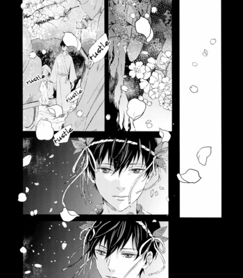 [Raatere] Haikyuu dj – The Coffin of the Flower Keeper 2 [Eng] – Gay Manga sex 5