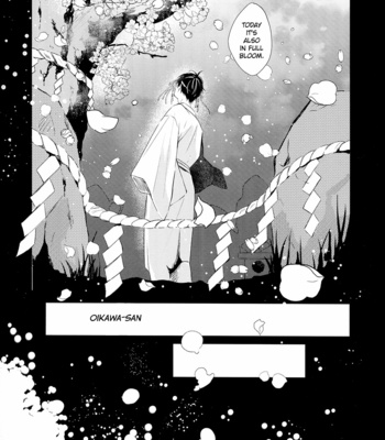 [Raatere] Haikyuu dj – The Coffin of the Flower Keeper 2 [Eng] – Gay Manga sex 6