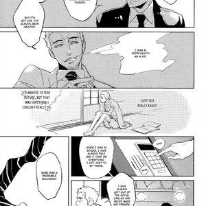 [Haji] Fancy May Kill or Cure [Eng] – Gay Manga sex 4