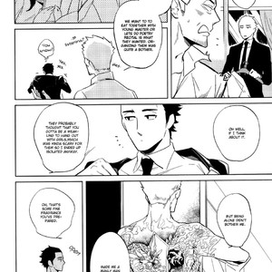 [Haji] Fancy May Kill or Cure [Eng] – Gay Manga sex 5