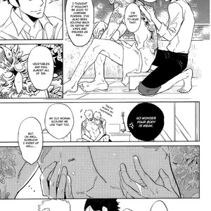 [Haji] Fancy May Kill or Cure [Eng] – Gay Manga sex 6