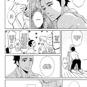 [Haji] Fancy May Kill or Cure [Eng] – Gay Manga sex 7