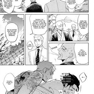 [Haji] Fancy May Kill or Cure [Eng] – Gay Manga sex 8