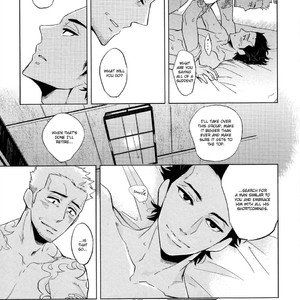[Haji] Fancy May Kill or Cure [Eng] – Gay Manga sex 10