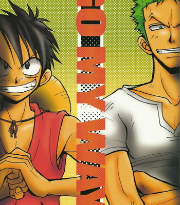 Gay Manga - [Seaborne] Go My Way – One Piece dj [Eng] – Gay Manga