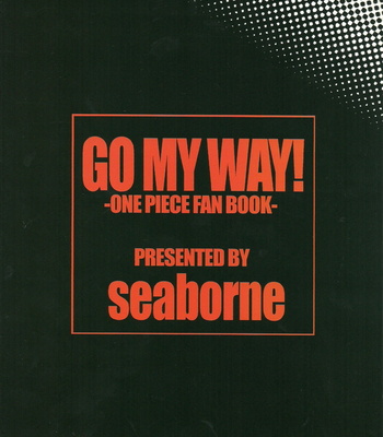 [Seaborne] Go My Way – One Piece dj [Eng] – Gay Manga sex 26
