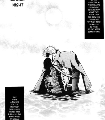 [KODAKA Kazuma] Moonlit Night – Sengoku Basara 2 dj [Eng] – Gay Manga sex 3