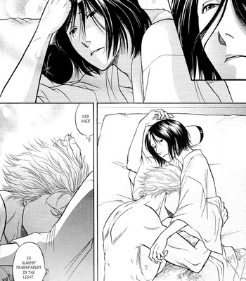 [KODAKA Kazuma] Moonlit Night – Sengoku Basara 2 dj [Eng] – Gay Manga sex 4