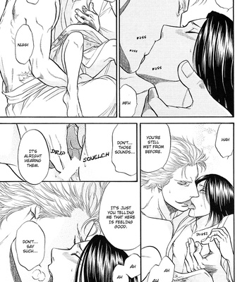[KODAKA Kazuma] Moonlit Night – Sengoku Basara 2 dj [Eng] – Gay Manga sex 17