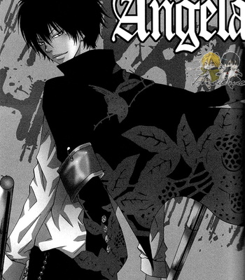 [Las] Angela – Katekyo Hitman Reborn! dj [Eng] – Gay Manga sex 3