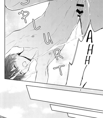 [Sneeeze (Kubu)] Futari no Makoto – Free! dj [Eng] – Gay Manga sex 25