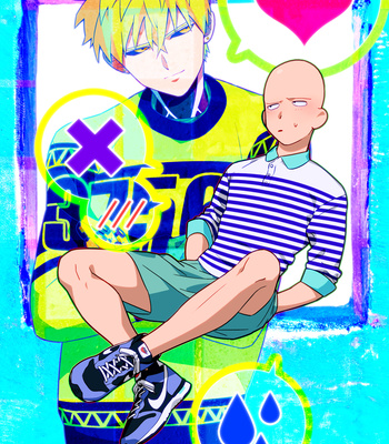 [Shiromodori] kimi wa kanawanai – One Punch Man dj [JP] – Gay Manga thumbnail 001
