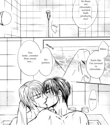 [LOVE JUNKIE] Chocolate Bath – Mirage of Blaze dj [Eng] – Gay Manga sex 14