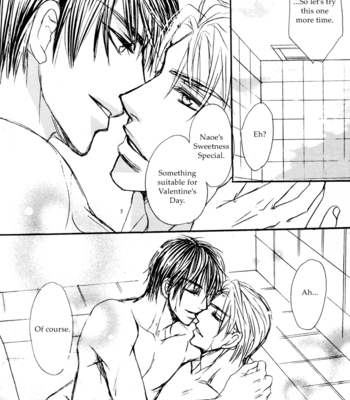 [LOVE JUNKIE] Chocolate Bath – Mirage of Blaze dj [Eng] – Gay Manga sex 28