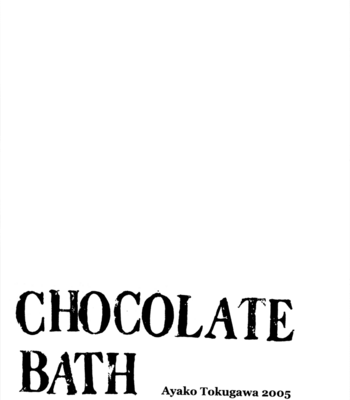 [LOVE JUNKIE] Chocolate Bath – Mirage of Blaze dj [Eng] – Gay Manga sex 31