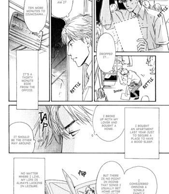 [HIDAKA Shoko] Hana wa Saku ka ~ vol.01 [Eng] – Gay Manga sex 11