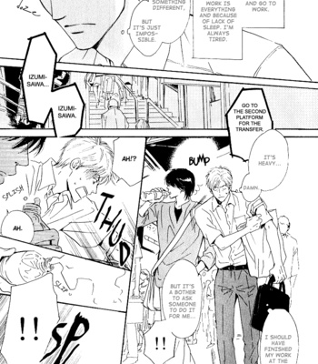 [HIDAKA Shoko] Hana wa Saku ka ~ vol.01 [Eng] – Gay Manga sex 12
