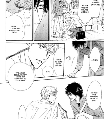 [HIDAKA Shoko] Hana wa Saku ka ~ vol.01 [Eng] – Gay Manga sex 15