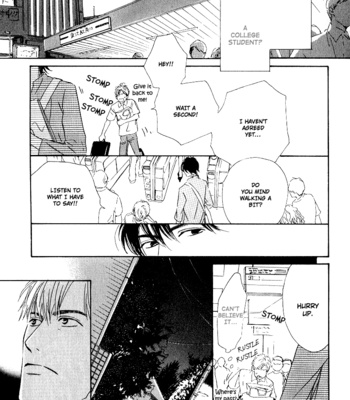 [HIDAKA Shoko] Hana wa Saku ka ~ vol.01 [Eng] – Gay Manga sex 16