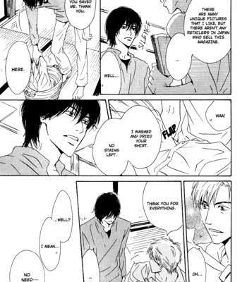 [HIDAKA Shoko] Hana wa Saku ka ~ vol.01 [Eng] – Gay Manga sex 22