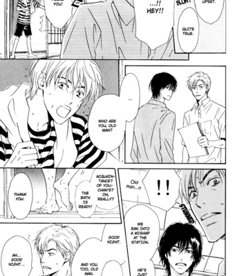 [HIDAKA Shoko] Hana wa Saku ka ~ vol.01 [Eng] – Gay Manga sex 24