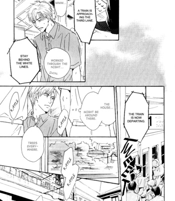 [HIDAKA Shoko] Hana wa Saku ka ~ vol.01 [Eng] – Gay Manga sex 26