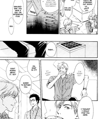 [HIDAKA Shoko] Hana wa Saku ka ~ vol.01 [Eng] – Gay Manga sex 28